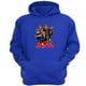 thumbnail image 1 of Polerón Canguro Acdc Azul Talla Xs Unisex, 1 of 3