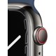 thumbnail image 2 of Watch Series 7 41mm Gps + Cellular Graphite Stainless Steel + Abyss Blue Sport Band 32GB - (Reacondicionado), 2 of 3