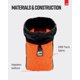 thumbnail image 5 of Bolsa Modular para Sujetadores Diamondback DB Sax X Naranja, 5 of 8