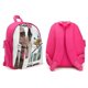 thumbnail image 4 of Misión Imposible: Juicio Final Mochila Escolar para Niños y Niñas, Mochila Infantil Ligera de Alta Calidad, Grande y Duradera ROSA, 4 of 6