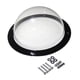 thumbnail image 5 of Ventana con Cerca para Perros de 31 Cm, Cúpula Acrílica con Visor Horizontal, Ventana de Burbujas para Mascotas en Jardín Y Patio, Ideal para Satisfac, 5 of 5