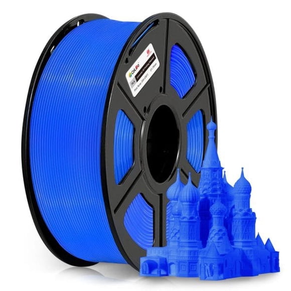 Filamento CoLiDo PLA+ Blue 1.75mm 1kg para Impresión 3D