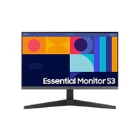 Samsung - Monitor Plano Essential 24""/ Ips/ Fhd/Hdmi/Dport / S24C330Gal