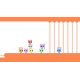 thumbnail image 5 of Videojuego Nintendo PICO PARK 1+2 de rompecabezas cooperativo, 5 of 7