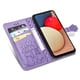 thumbnail image 2 of Funda Cartera FOXDOCK para Samsung Galaxy A03S , Flip PU con Relieve de Gatos y Perros, Tarjetero y Soporte, 2 of 6