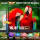 thumbnail image 3 of Monitor Portátil Triple Miesebe P7 Pro 15.6in FHD USB-C, 3 of 3