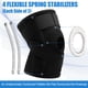 thumbnail image 3 of Rodillera NEENCA Soporte de rodilla ajustable para el dolor de rodilla, 3 of 7