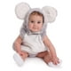 thumbnail image 1 of Disfraz de ratón bebé Dress Up America para Halloween para niños pequeños, 1 of 3
