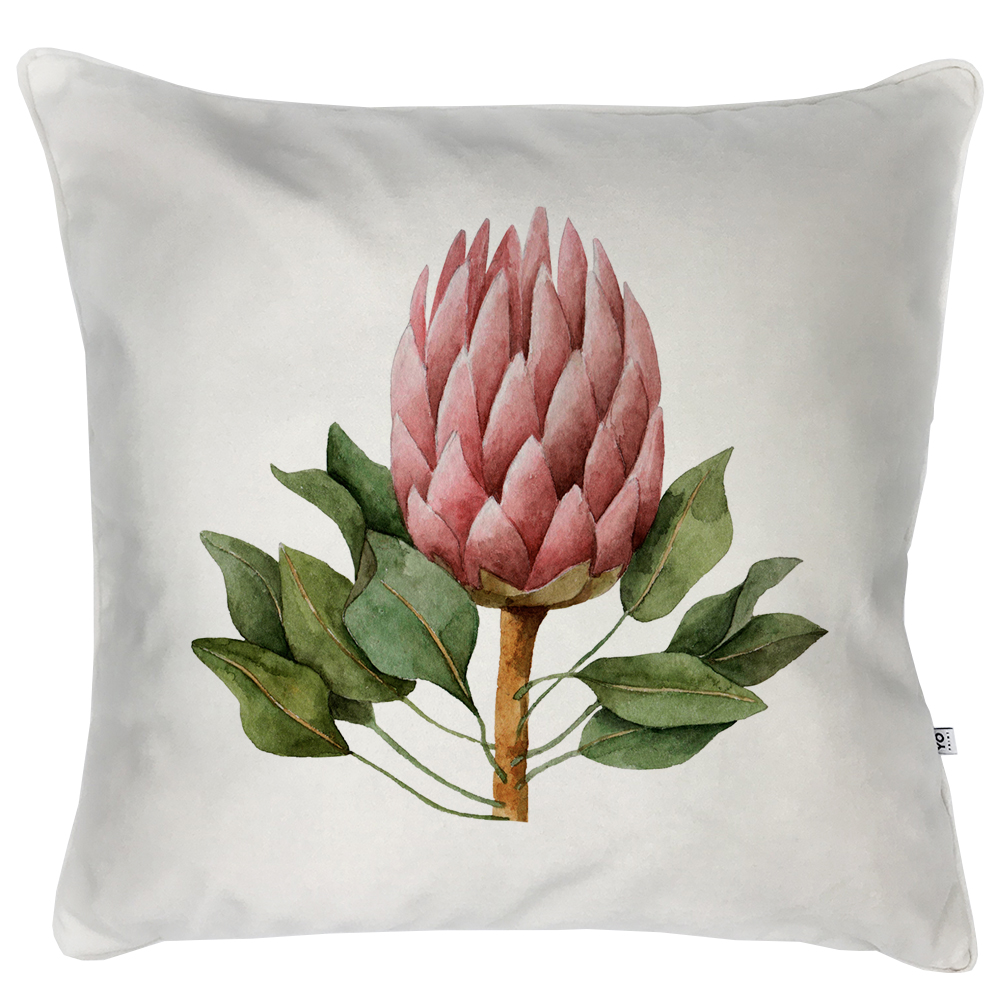 Tuyo Print - Cojín Cynara 1, 60X60