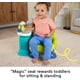 thumbnail image 2 of Silla de Juguete Fisher Price Laugh & Learn Song & Story, 2 of 3