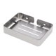 thumbnail image 3 of Ba?o Jabonera de acero inoxidable Soporte para montaje en pared Rack B, 3 of 5