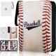 thumbnail image 1 of Carpeta de tarjetas de béisbol RONMONG 2024-2025 con 440 bolsillos, 1 of 7