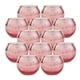 thumbnail image 5 of Juego De 12 Candelabros Votivos, Candelabros, Decoración De Mesa De Café, Oro Rosa, 5 of 5