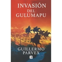 Penguin Random House - Invasion Del Gulumapu