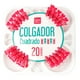 thumbnail image 1 of Colgador Pulpo Cuadrado Rojo x20, 1 of 2