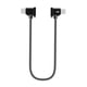 thumbnail image 5 of Cable De Carga Del Control Remoto Con Conexión De Datos Para DJI Mavic Pro 30cm Style 2, 5 of 5