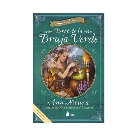 Sirio - Tarot De La Bruja Verde (Estuche)