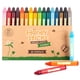 thumbnail image 1 of Crayons Honeysticks Jumbo, cera de abeja 100% pura, paquete de 16 unidades para niños de 2 a 8 años, 1 of 6