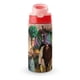 thumbnail image 1 of Los TocadosBotella de Agua con Tapa Pop Top de Un Toque, Acero Inoxidable, a Prueba de Fugas, para Deportes, Botella Infantil rosa 12 oz, 1 of 6