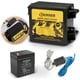 thumbnail image 1 of Kit de frenos de remolque BUNKER INDUST con cargador de 12 V, 1 of 7