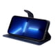 thumbnail image 2 of Funda Billetera para Samsung Galaxy A06 5G con Porta Tarjetas y Soporte Ajustable Azul, 2 of 5