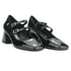 thumbnail image 5 of Zapato Chalada Mujer Corso-5 Negro Casual, 5 of 7