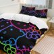 thumbnail image 1 of Hello Kitty 3-Piece Twin Bed Set - Includes 1 Single Comforter And 2 Pillowcases Bedding - Fade Resistant Microfiber - Hello Kitty, 1 of 4