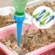 thumbnail image 3 of pack 12pcs Goteo Cultivo Plantas Indoor Estacas De Riego, 3 of 7