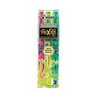 Pilot - Set De Destacadores Frixion Light 3 Colores