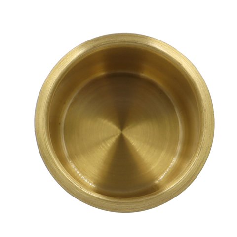 Ioensy - Portavasos Empotrable Acero Inoxidable Para Camión Marine Camper 6.7X5.5Cm