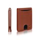 thumbnail image 1 of Cartera Kingly Slim con Bloqueo RFID en Terracota, 1 of 5