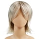 thumbnail image 1 of Peluca Ecvtop Rubia para Hombre de Cabello Corto para Cosplay, 1 of 4