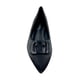 thumbnail image 3 of Zapato de taco Ecocuero ZB011 Negro, 3 of 5