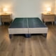 thumbnail image 1 of Base para Cama 2 Plazas Beige Lino Lisboa, 1 of 4