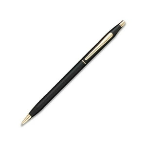 Bolígrafo Cross Classic Century Classic Negro