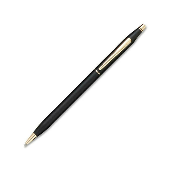 Bolígrafo Cross Classic Century Classic Negro
