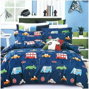 Genérico - Cubrecama Quilt Verano 1.5 Plazas-04