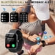thumbnail image 2 of Reloj Inteligente Jugeman Y66 1.96 pulgadas Llamadas Bluetooth, 2 of 3