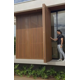 thumbnail image 3 of Viga Corta Vista WPC Techwood Nogal, 3 of 4