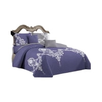 Todo Para El Hogar - Cubrecama Cobertor Quilt 2 Plaza Primera Verano