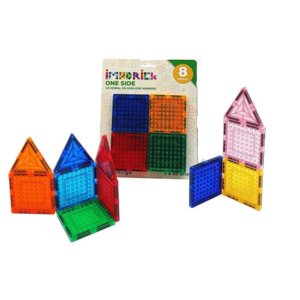 Imabrick - One Side 8 Piezas