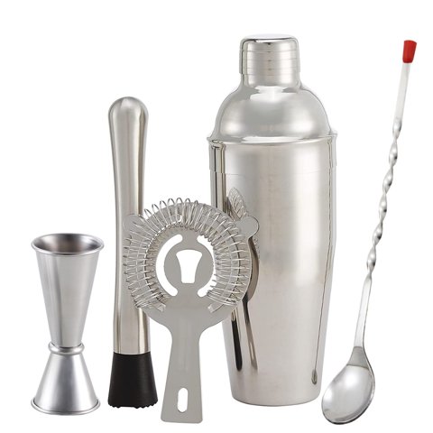 Santa Mariana - Set De Bar 5 Piezas