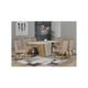 thumbnail image 4 of Juego Comedor Liz 6 Sillas Off White - Beige, 4 of 6