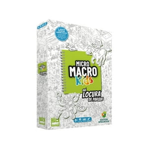 Sd Games - Micro Macro Kids