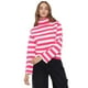 thumbnail image 1 of Sweater Mujer Cuello Tortuga Fucsia Corona, 1 of 5