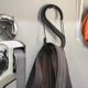 thumbnail image 4 of Mosquetón Nite Ize S-Biner Doble Clip Plástico Negro x3, 4 of 9