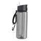 thumbnail image 4 of Botella De Agua Filtrada Con Filtro De 4 Etapas Sin BPA Para Senderismo Gris, 4 of 5