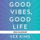 thumbnail image 1 of Calendario Good Vibes, Good Life 2026 – Hay House, 1 of 1