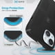 thumbnail image 3 of Funda de teléfono Speck CandyShell Grip para iPhone 15/14/13 de 6.1 pulgadas, 3 of 7