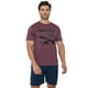 thumbnail image 1 of Polera Hombre Focal Print Color Burdeo Corona, 1 of 5